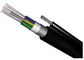 Self-Supporting Outdoor Fiber Optic Cable with Central Loose Tube / Messenger Wire supplier